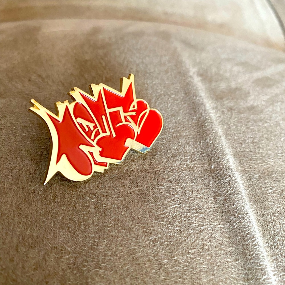 Custom TONE pins